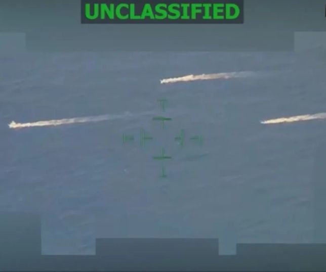 EUA afirmam que três morreram em ataques a suposto comboio de drogas