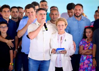 Prefeito David Almeida assina ordem de serviço para a construção da primeira Fundação Municipal Transtorno do Espectro Autista do Brasil