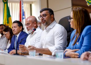 Governo do Amazonas inicia pagamento e segunda parcela do 13º salário e injeta mais de R$ 1,4 bilhão na economia local