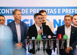 Prefeito David Almeida lidera articulação com FNP e Norte do país por justiça fiscal e coloca Manaus no centro do debate sobre financiamento municipal