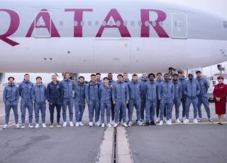 PSG embarca para o Catar para enfrentar o Flamengo na Copa Intercontinental