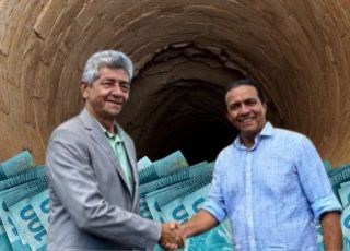 CONTRATO MILIONÁRIO NA MIRA! Prefeito Raymundo Lopes é investigado após pagar R$ 1,1 milhão por três poços artesianos no município de Novo Aripuanã, interior do Amazonas