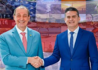 UNIÃO POLÍTICA E DESENVOLVIMENTO: Por que a parceria entre Omar Aziz e David Almeida é vital para o povo amazonense