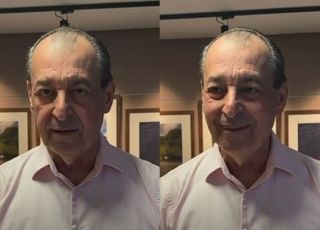 Omar Aziz dá um chega pra lá em David Almeida: 'A soberba precede a queda'. VEJA VÍDEO