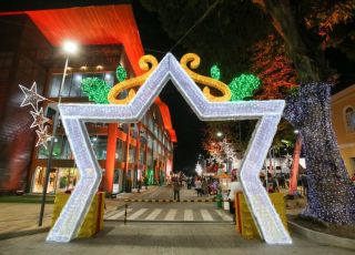 Prefeitura realiza evento Pôr do Sol de Natal com uma programação especial no mirante Lúcia Almeida 