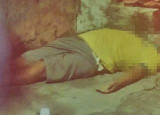 Homem é encontrado morto e com sinais de agressão física em avenida no bairro de Santa Etelvina, Zona Norte de Manaus