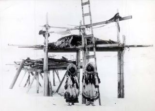 Além da lenda: cineasta revela registros de seres misteriosos que habitam as florestas do Alasca