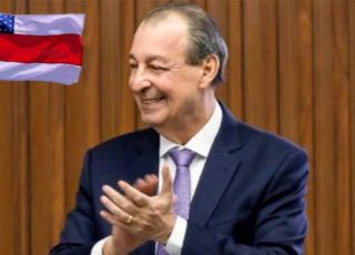 Pesquisa Perspectiva aponta Omar Aziz na liderança da corrida pelo Governo do Amazonas. VEJA