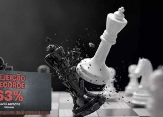 CENÁRIO 2: O colapso do xeque-mate - quando as máquinas não vencem a rejeição