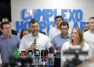 Governo do Amazonas reforça saúde do Estado com investimentos em tecnologia e infraestrutura