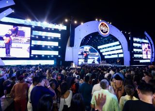 Réveillon Gospel atrai cristãos para grande celebração com shows da banda Morada, Gabriel Guedes e artistas regionais