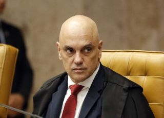 Moraes nega pedido da defesa de Bolsonaro para receber visita de sogro