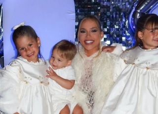 Em Madrid, Virginia mostra filhos no Ano Novo e Vini Jr. se declara