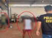 Pais e terceiro suspeito são presos por estupro de vulnerável contra adolescente no município de Autazes, interior do Amazonas. VEJA VÍDEO