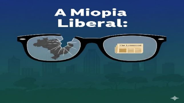 A MIOPIA LIBERAL: O BRASIL NÃO É O QUINTAL DO THE ECONOMIST