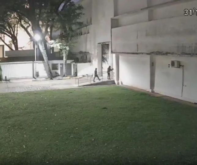 Entenda como foi o assalto ao instituto da Universidade de São Paulo durante o Ano Novo. VEJA VÍDEO