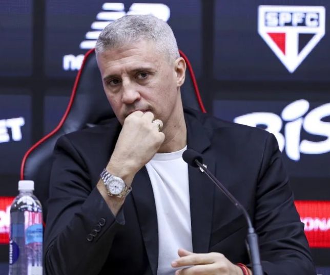 São Paulo amplia barca, mas elenco começará 2026 com poucas novidades