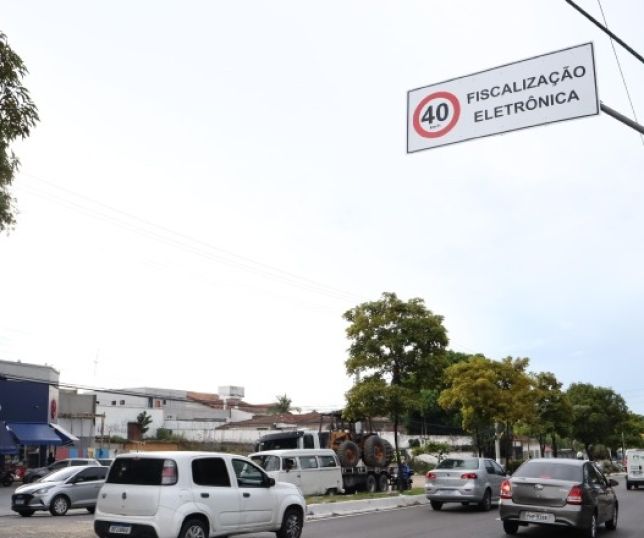 Manaus terá novos radares de fiscalização a partir de fevereiro; confira