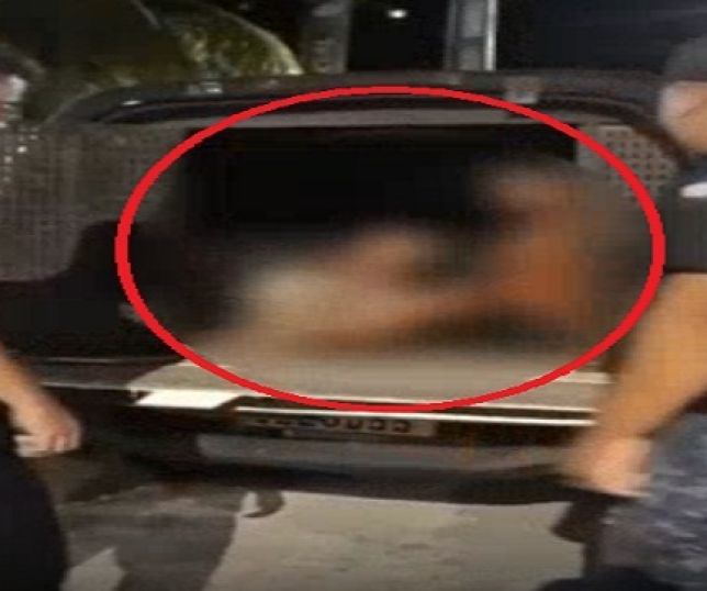 Polícia prende homem que tentou estuprar cunhada indígena no município de São Paulo de Olivença, interior do Amazonas. VEJA VÍDEO