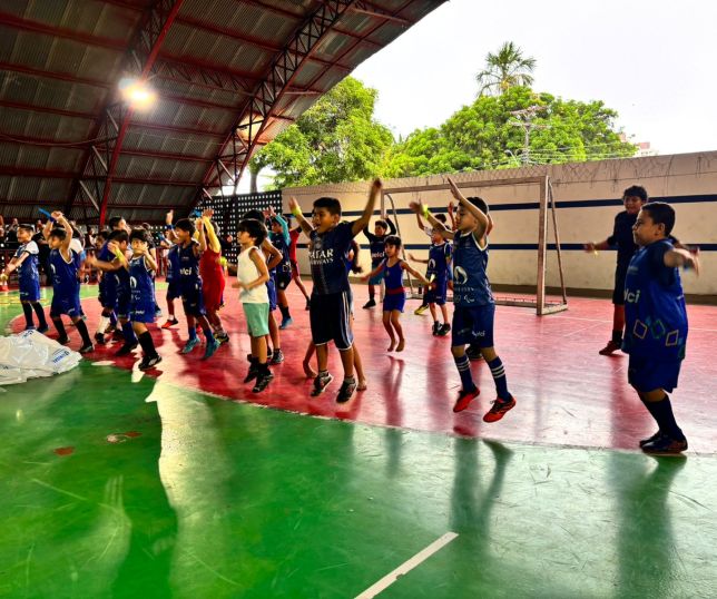 Atividades da Colônia de Férias do Pelci são prorrogadas até o dia 23 de janeiro