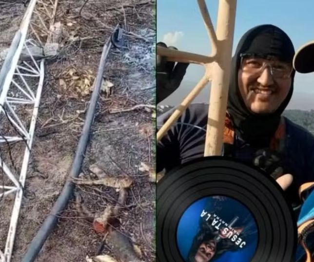 IMAGENS FORTES! TRAGÉDIA NO PARÁ! Desabamento de torre de transmissão mata dois trabalhadores em Prainha. VEJA VÍDEO