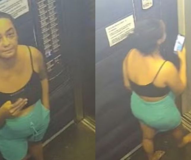 Corretora de imóveis desaparece após ir apagar luz do prédio em caldas novas. VEJA VÍDEO