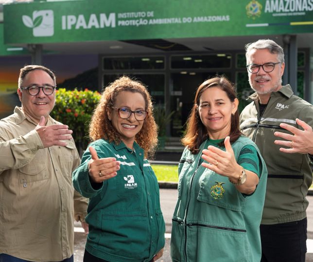 Ipaam inicia hoje inscrições de concurso público com 140 vagas e salários de até R$ 11,6 mil