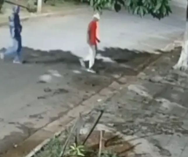 CENAS FORTES! Amigo da onça executa comparsa e acaba mandando currículo para o inferno em confronto com a PM em Goiânia