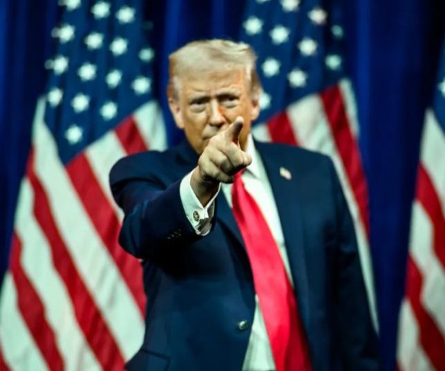 Em Davos, Trump afirma que não vai usar força para tomar a Groenlândia, mas deixa recado no ar