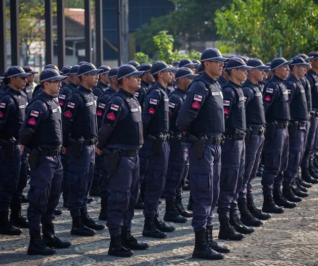 Polícia Militar do Amazonas divulga cronograma de entrega de documentos aos aprovados do concurso público