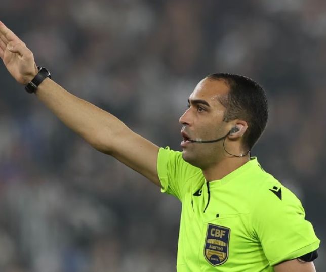 CBF muda o jogo: arbitragem da Série A passa a ser profissional e com salário fixo