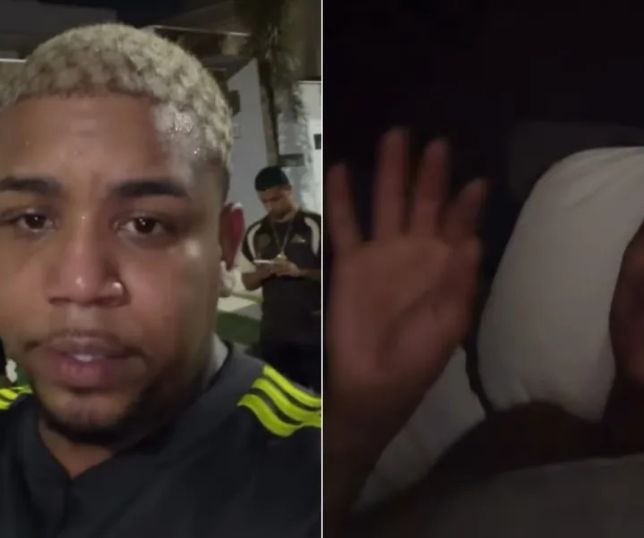 Borges acusa Poze do Rodo de invasão e agressão; MC nega e diz que tentou separar briga