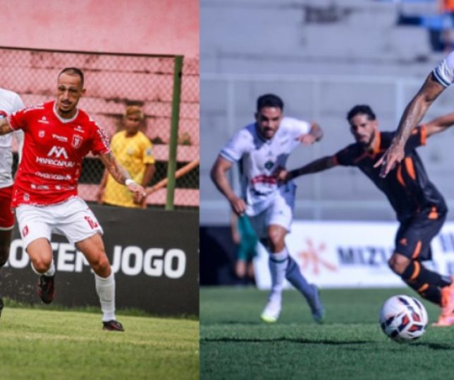 Duelo de Gigantes: Princesa do Solimões e Manaus FC abrem playoffs do Barezão