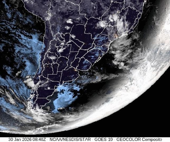 Ciclone extratropical se forma próximo ao Sudeste e eleva risco de temporais em São Paulo