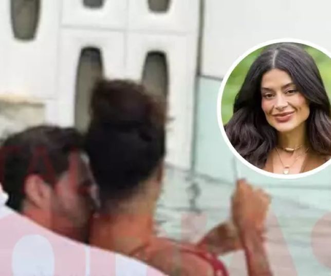 Após deixar o BBB26, Aline Campos é flagrada em clima de romance com deputado no Rio