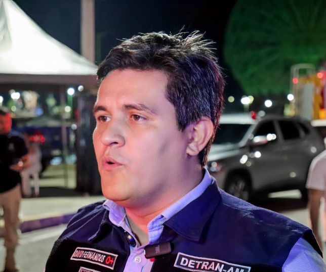 Detran-AM: Amazonas registra a menor taxa de mortes no trânsito dentre as 27 Unidades da Federação