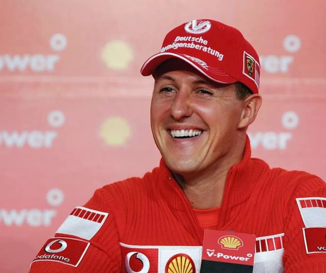 Schumacher não sabe mais que é heptacampeão de F1, diz ex-colega de equipe