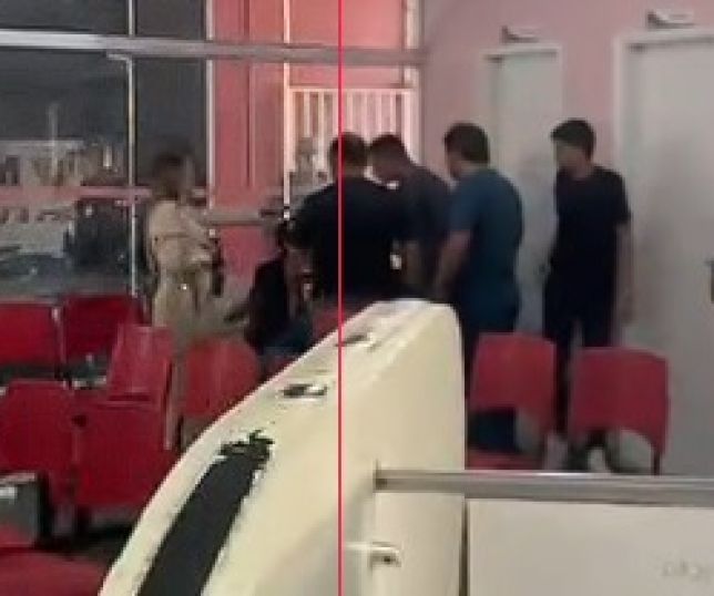 Confusão na Delegacia da Mulher termina com advogado preso em flagrante. VEJA VÍDEO