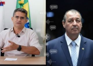 David e Omar fingem distância, mas a conversa nunca morreu