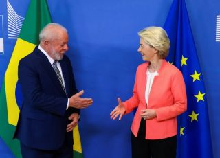 Lula articula 'foto da vitória' no Rio e reforça protagonismo brasileiro no acordo Mercosul-União Europeia