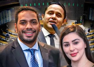 Deputado validou frequência de funcionária fantasma, casada com relator do caso Master no TCU