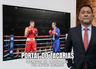  PAZ OU PORRADA: DAVID CHAMA OMAR PRA ACORDO, MAS AVISA - SE VIER ATAQUE, VAI TER CHUMBO GROSSO