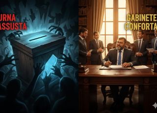 'SEGREDOS DE BASTIDORES': urna assusta, gabinete conforta: o jogo bruto para tirar Wilson da disputa