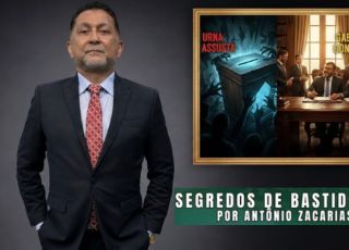 URNA ASSUSTA, GABINETE CONFORTA: O JOGO BRUTO PARA TIRAR WILSON DA DISPUTA