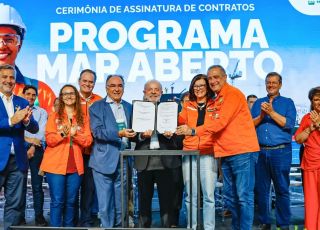 Investimento de R$ 2,8 bilhões impulsiona indústria naval e pode gerar mais de 9 mil empregos no Brasil