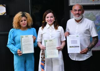 Deputado Cabo Maciel garante título provisório de posse para sede do Instituto Casa de Maria em Itacoatiara