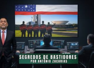A REGRA DO AMAZONAS: QUEM NÃO ESTIVER COM O GOVERNADOR CERTO PODE FICAR FORA DO SENADO