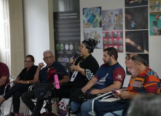 Teia Amazonas avança na construção da rede estadual de Pontos de Cultura