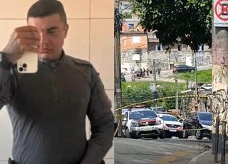 Policial militar de folga se envolve em briga, mata homem em adega e acaba morto em ação da PM em Carapicuíba. VEJA VÍDEO