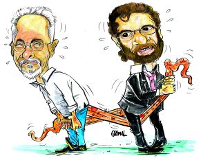 'SEGREDOS DE BASTIDORES': Plínio Valério contesta a 'regra do governador' citada por George Tasso e diz: Senado no Amazonas não anda em fila